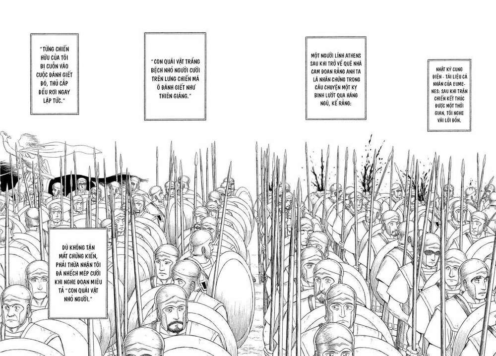 thư ký của alexandros đại đế chapter 87 13