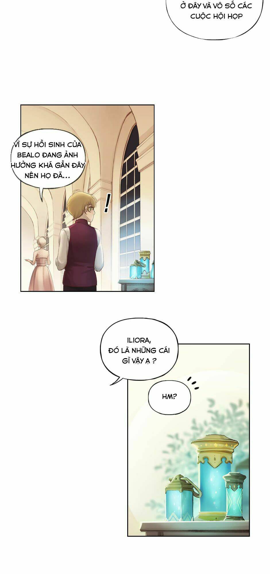 hiệp sĩ vô song chapter 3 6