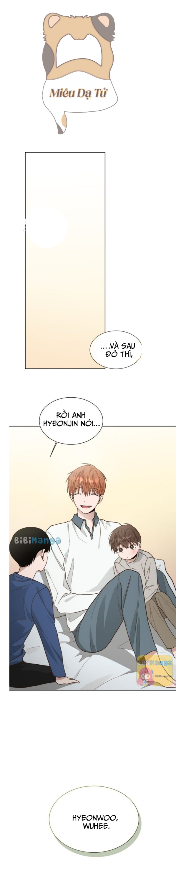 tôi trở thành tên top phụ tồi tệ chapter 21 12