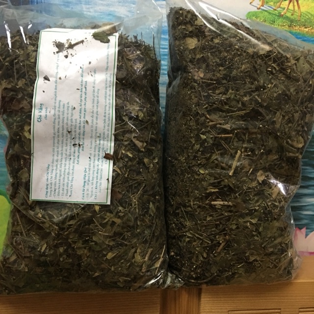 Cao lá vằng quảng trị 100gram