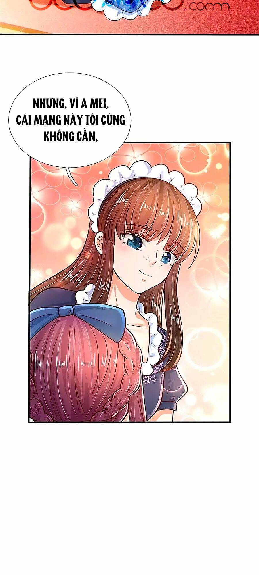 bỗng một ngày trở thành con gái nhà vua chapter 304 5