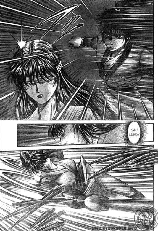 chú bé rồng - ryuuroden chapter 207 11