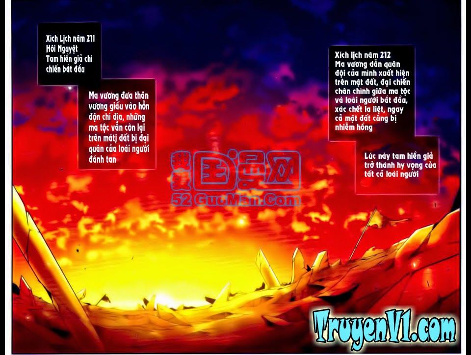 cố lên nào, đại ma vương 2 chapter 95 2