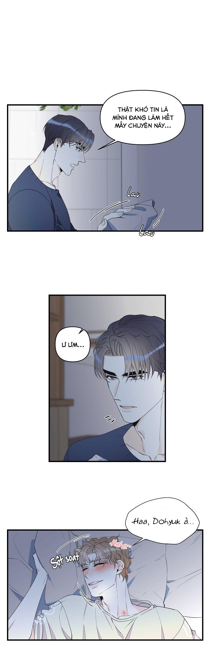 mộng tưởng chapter 40 12