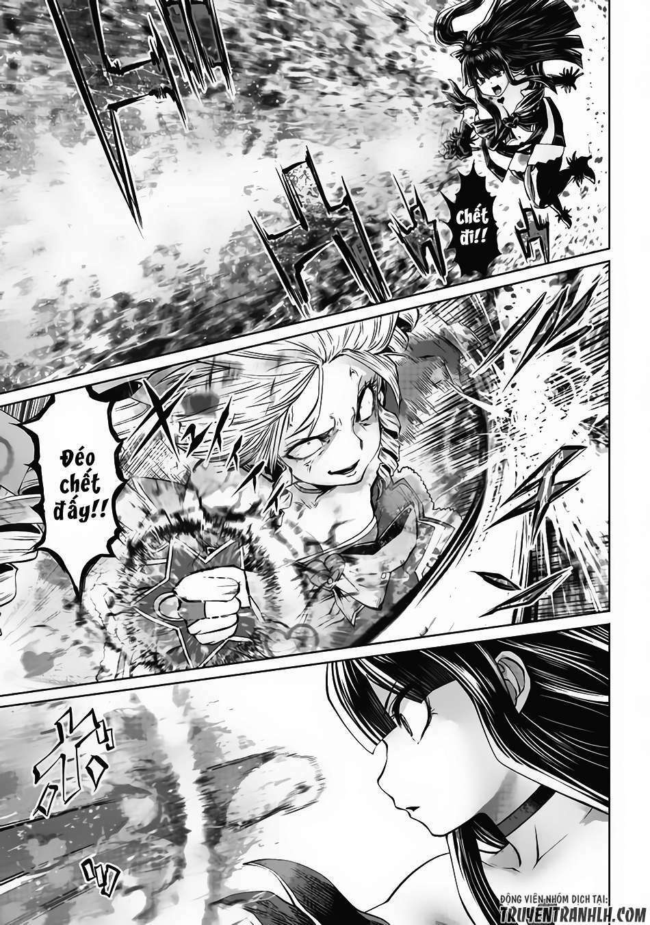 siêu bựa nữ nhân chapter 9.2 2