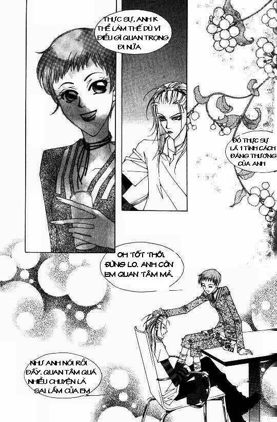 cynical orange - quả cam thủy tinh chapter 3 22