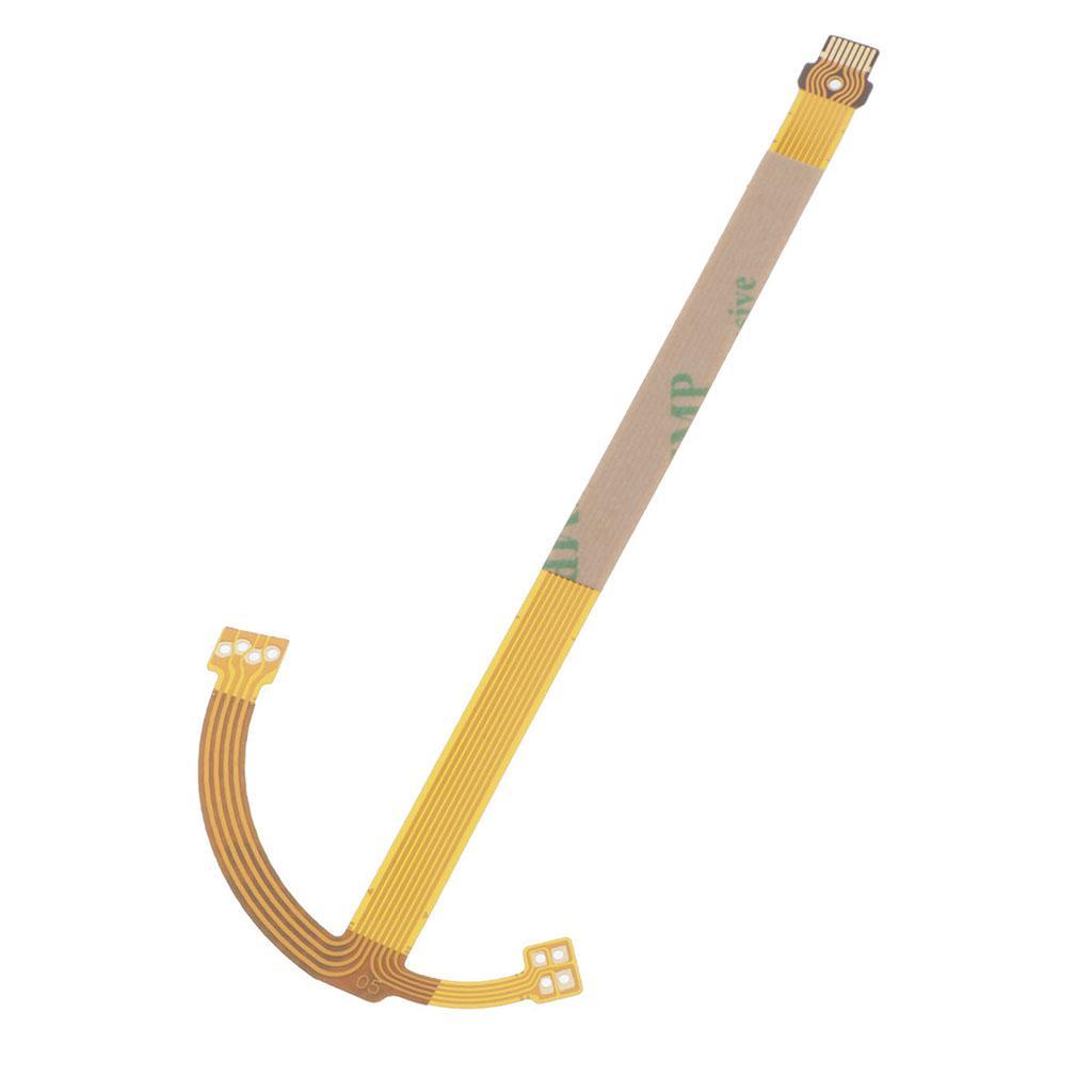 Lens Aperture Assembly Flex Cable Repair Parts for Canon 24-70 2.8L II Camera