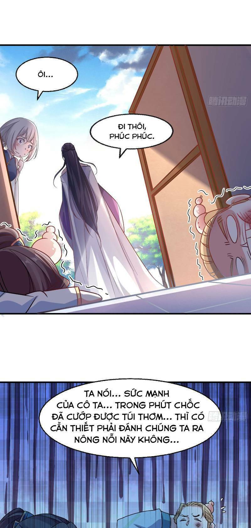 giáng thần chiến ký chapter 25 25