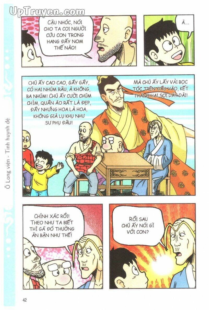 ô long viện tình huynh đệ chapter 10.2 15