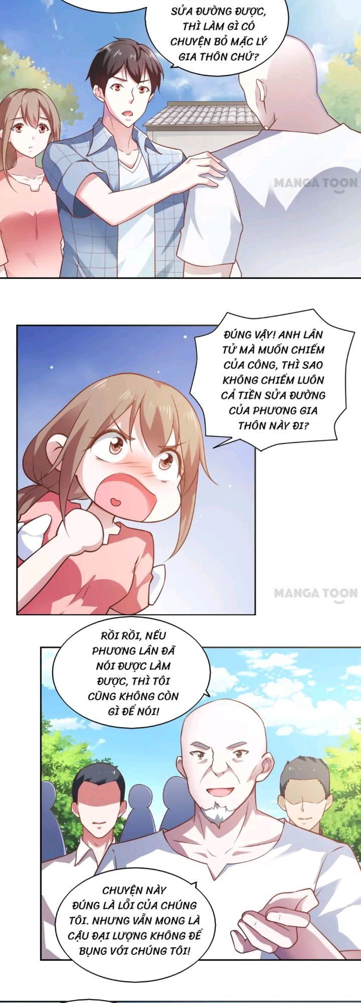 chiếc điện thoại thần kỳ chapter 55 3