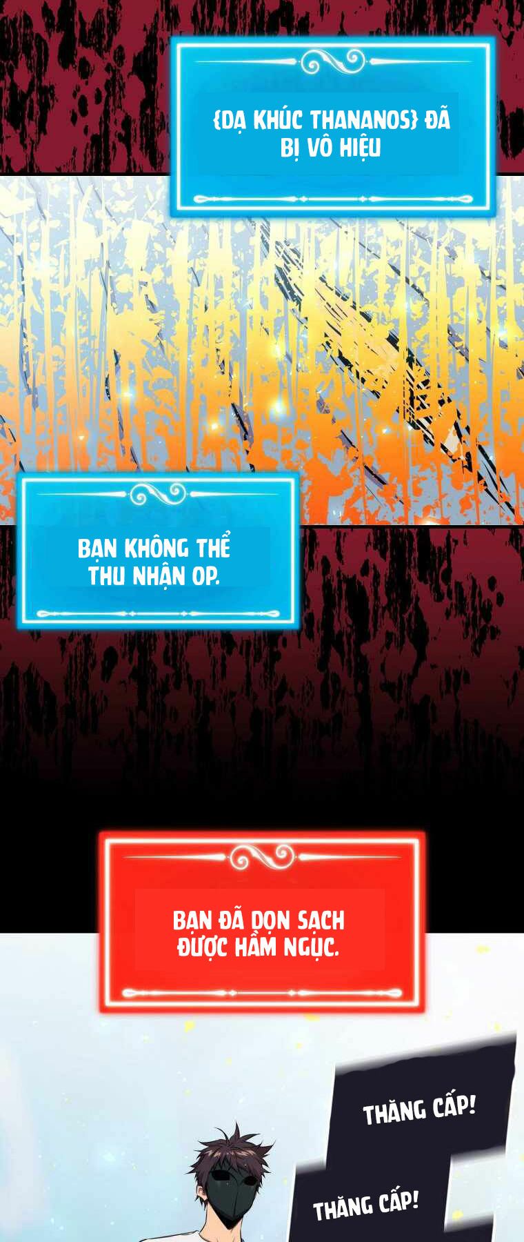 tôi thăng cấp trong lúc ngủ chapter 21 61