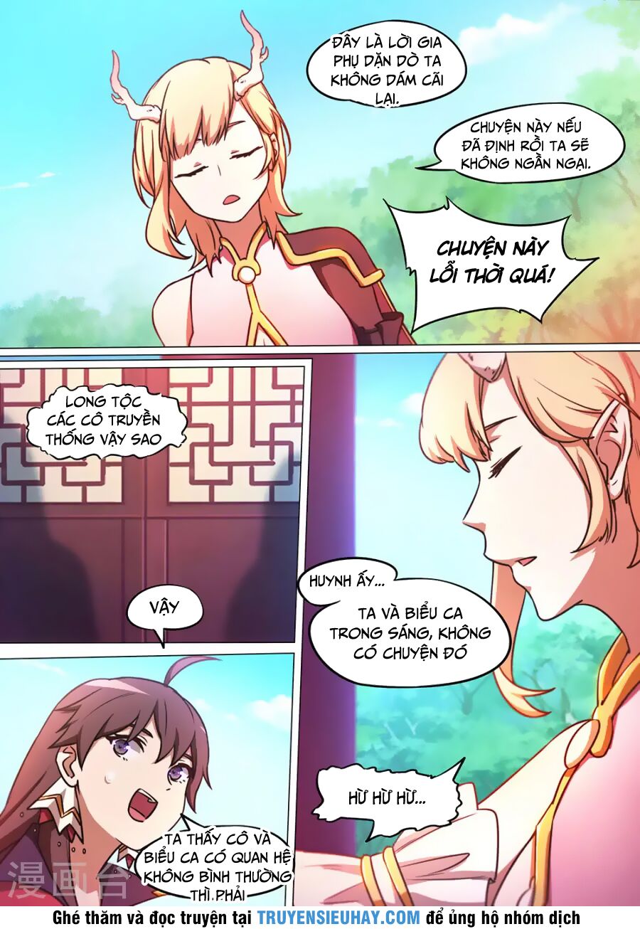 vạn cổ kiếm thần chapter 64 21