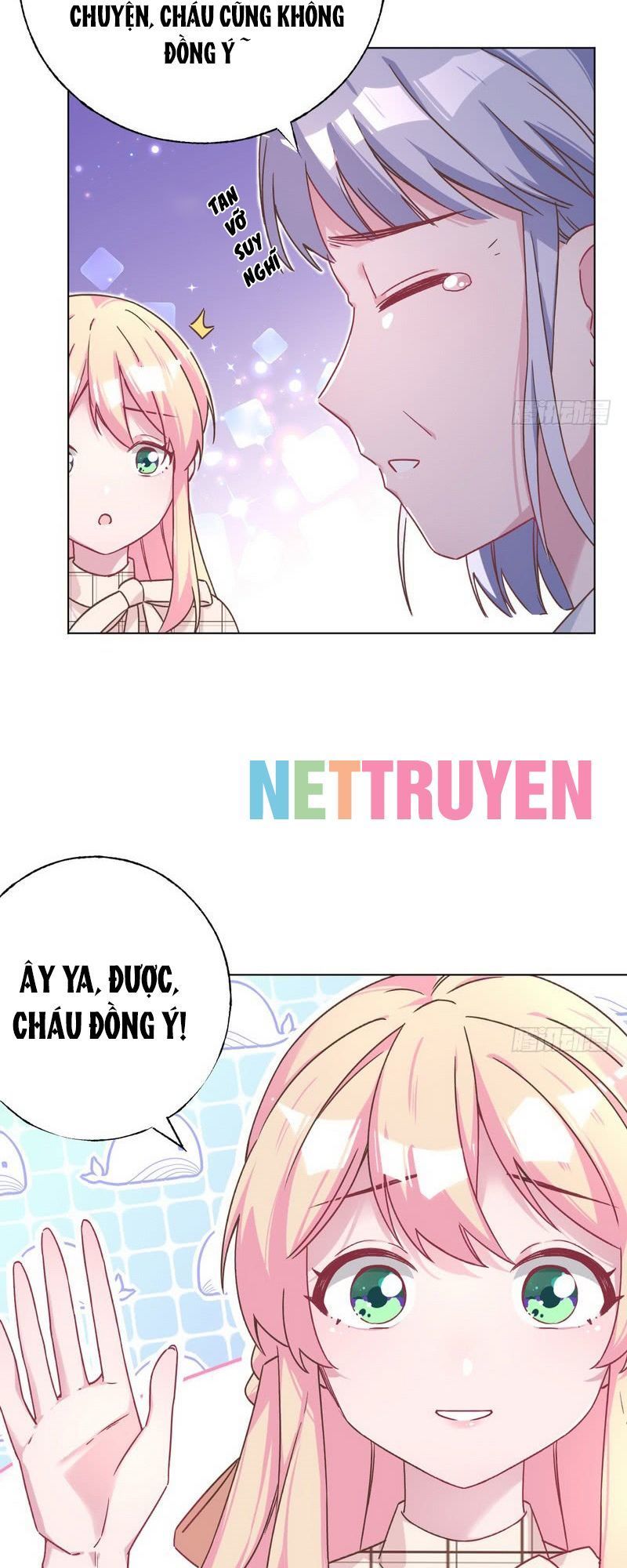 trời ban cho nam thần daddy chapter 38 16