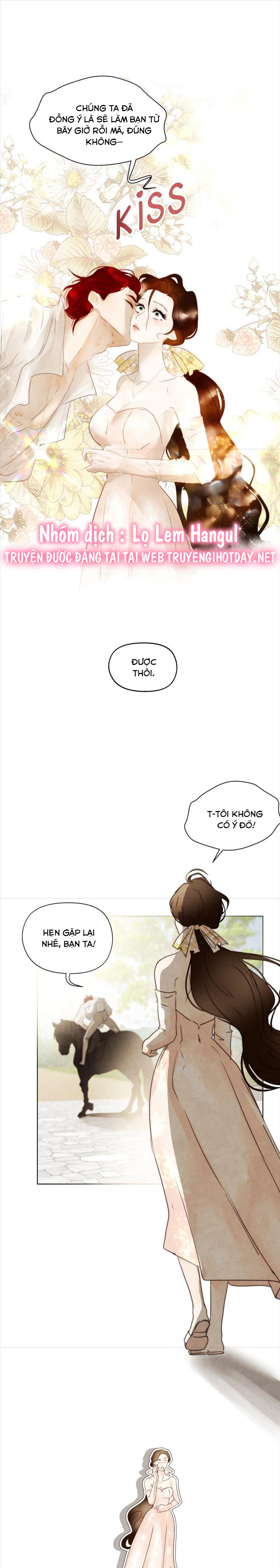 tôi chính là ác nữ phản diện chapter 38 1