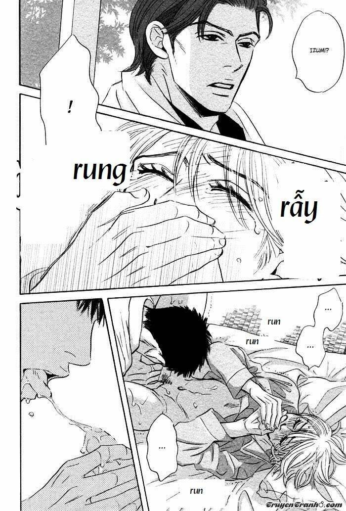 chỉ có thể là yêu chapter 3 33