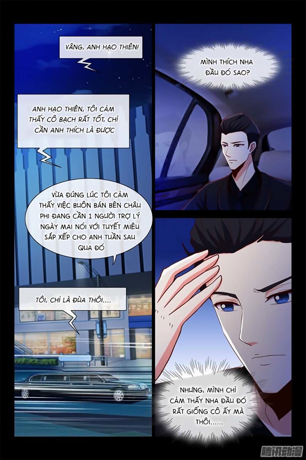 tình nhân khế ước của tổng tài chapter 44 2