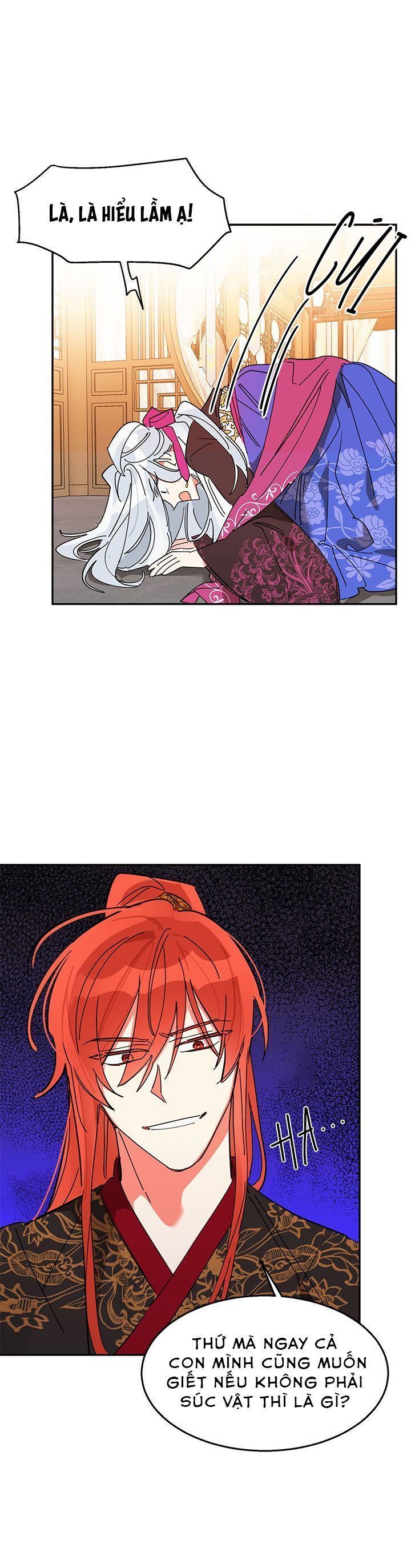 con gái bảo bối của boss phản diện chapter 6 6