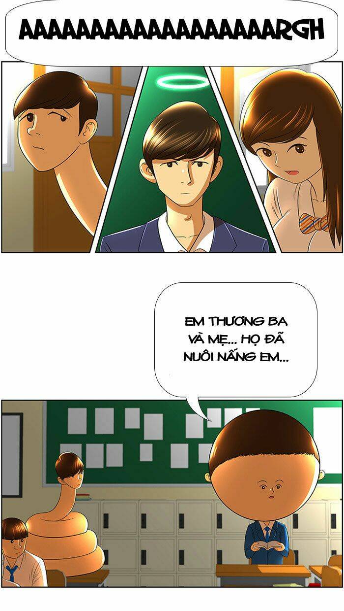 lớp học của những học sinh đặc biệt chapter 18 28