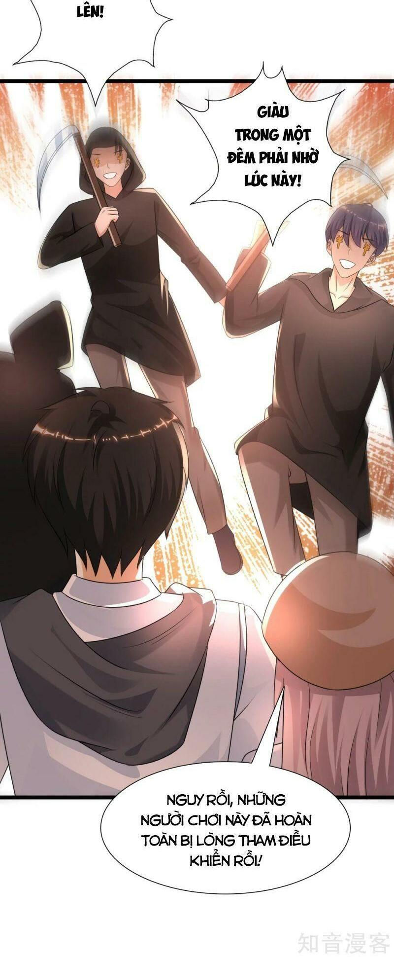 tối cường vận đào hoa chapter 202 16