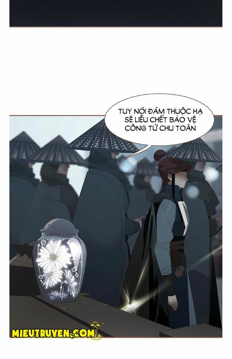 nhất đại linh hậu chapter 99 31