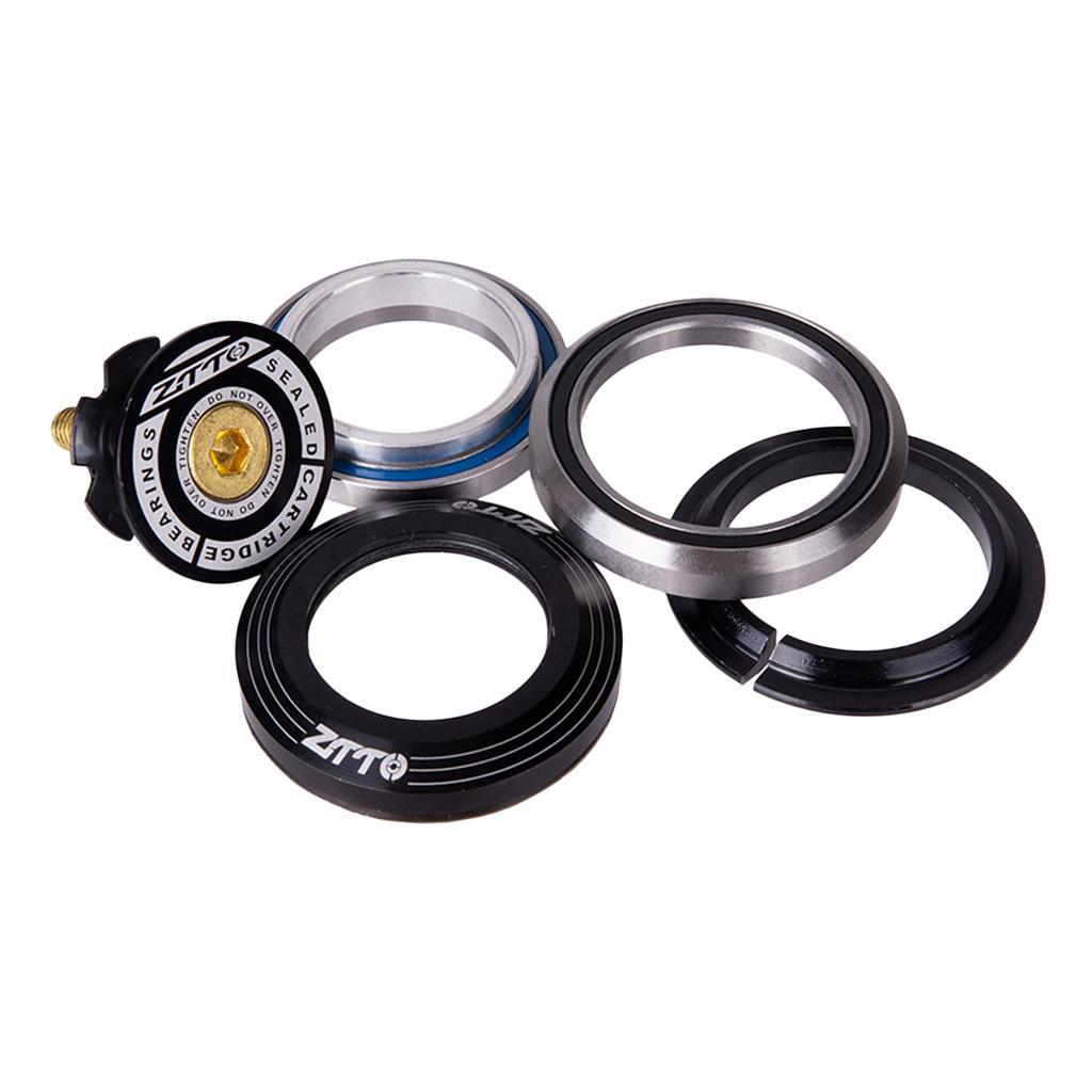 Headset Bearing 42-47mm Front Fork Headset Tapered Tube