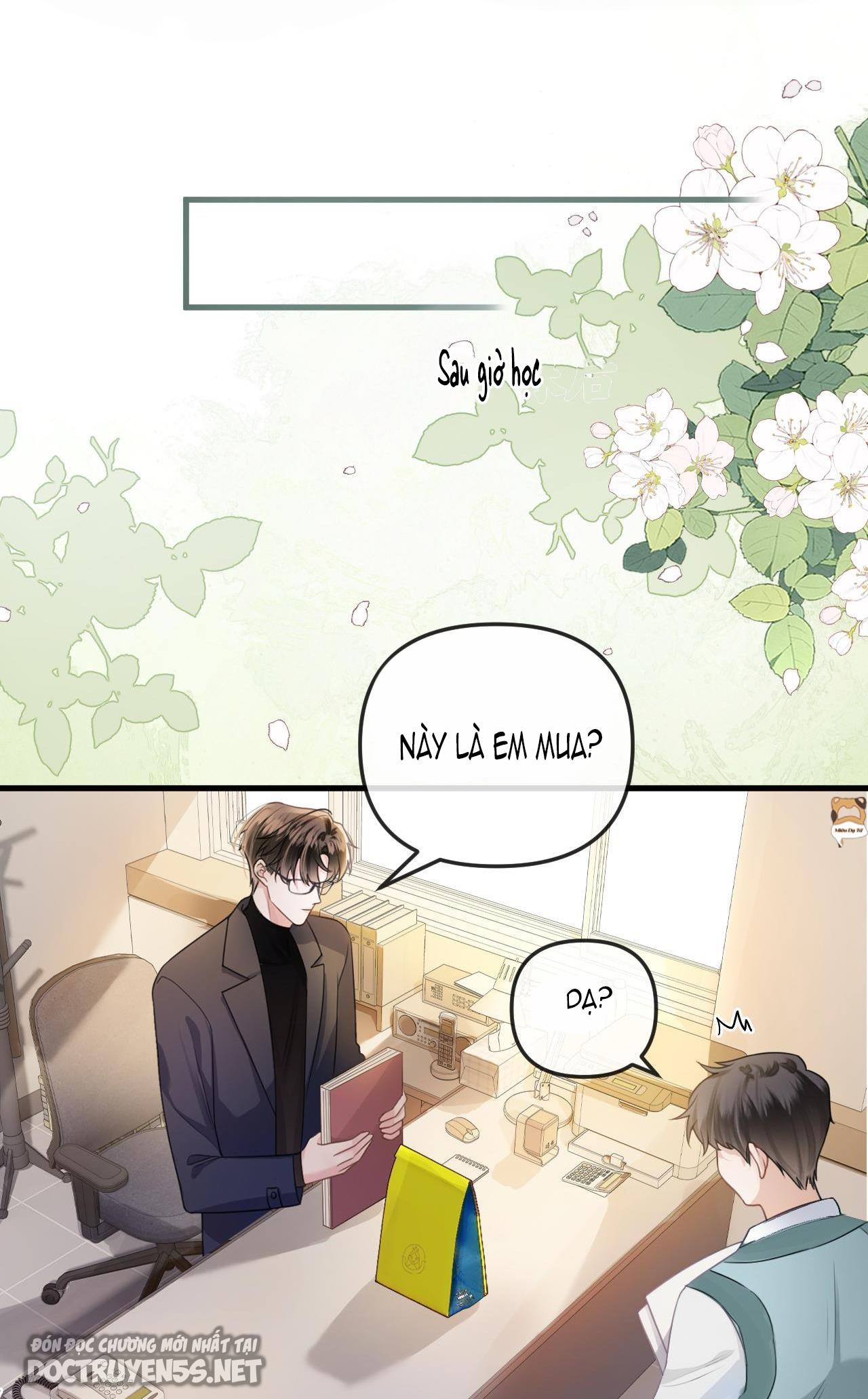 mỗi ngày đều thích anh chapter 2 35