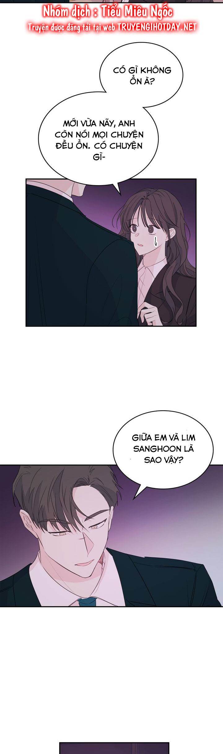 hôm nay cùng với em chapter 166 1