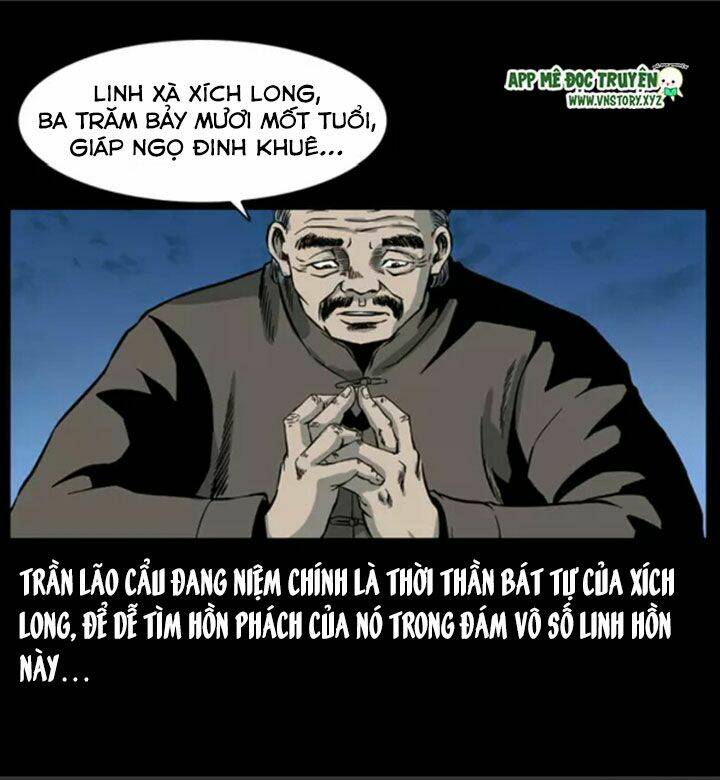 U Minh Ngụy Tượng Chapter 33 38