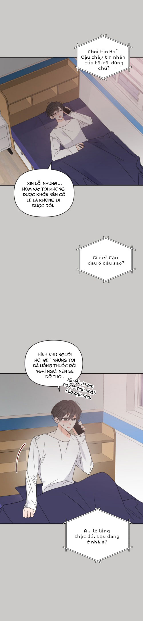 cuộc giao dịch lý tưởng chapter 104 13