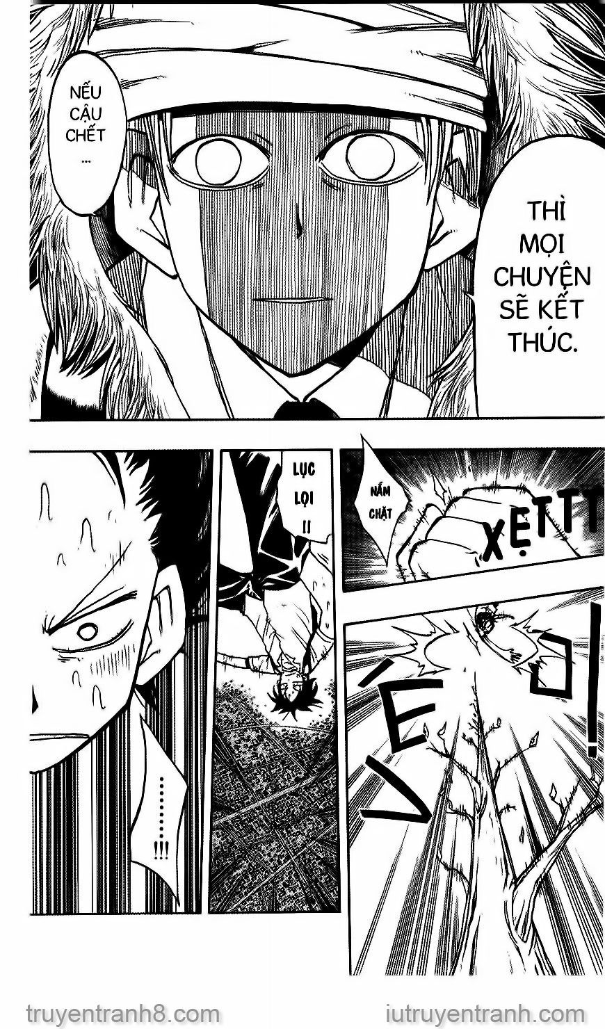 law of ueki chapter 21 9