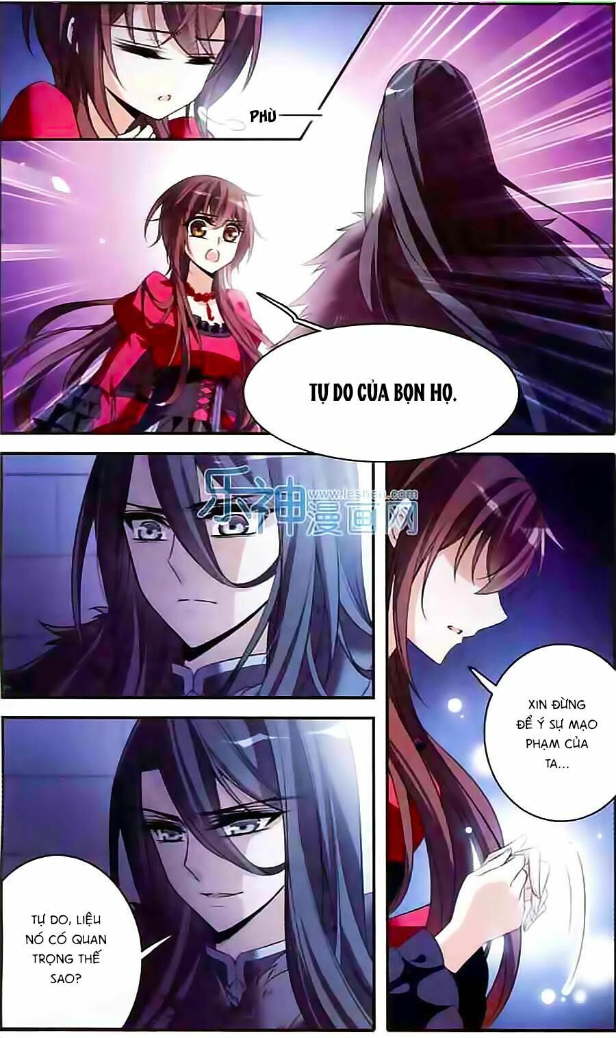 kỵ sĩ hoang tưởng dạ chapter 95 11