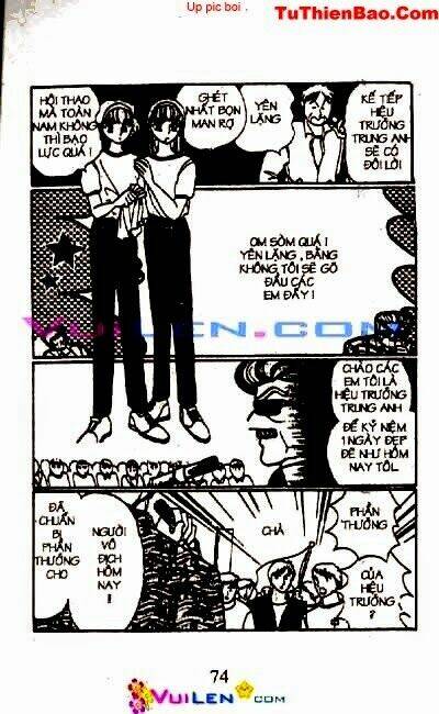 cô bé khóc nhè chapter 3 72