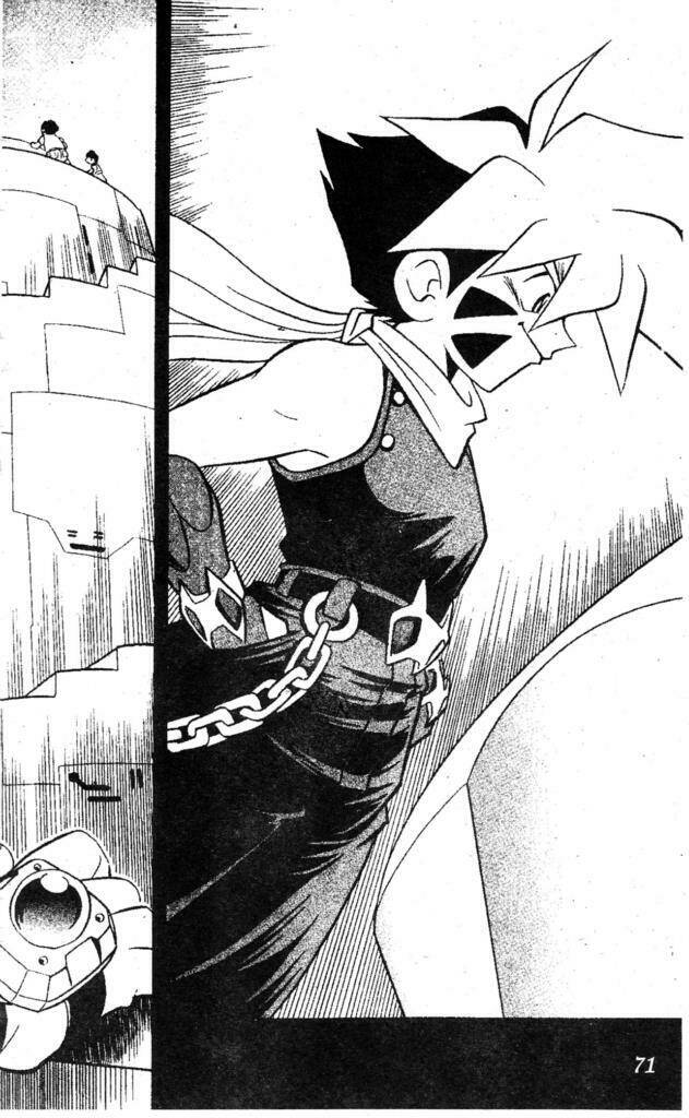 beley - con quay truyền thuyết chapter 2 68