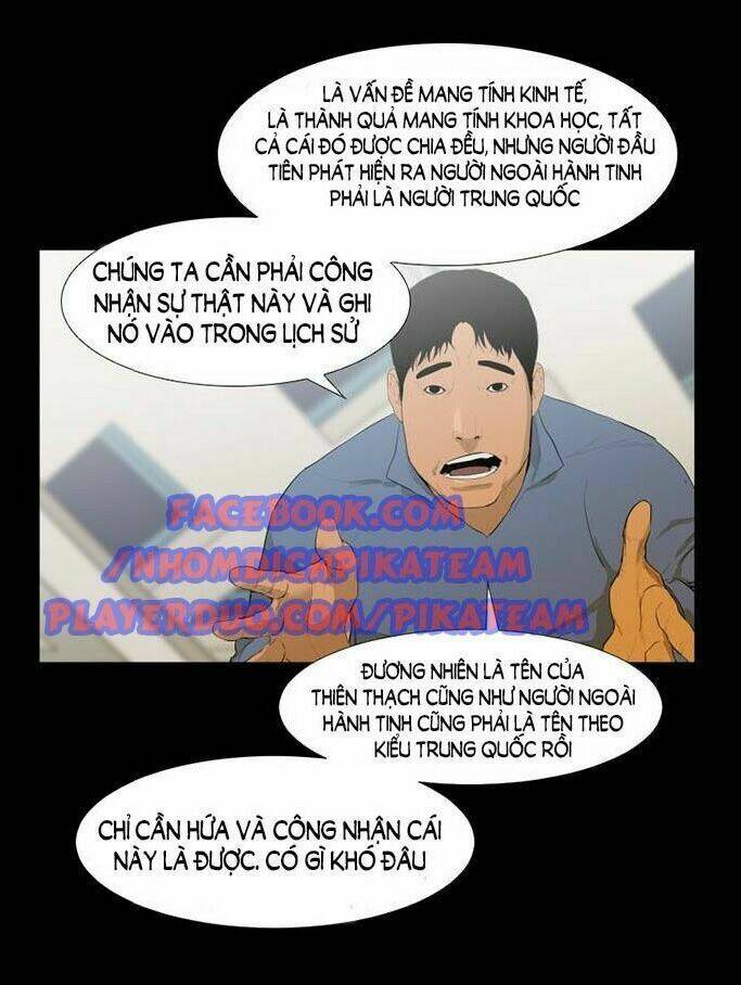 đêm vùng cực chapter 35 8