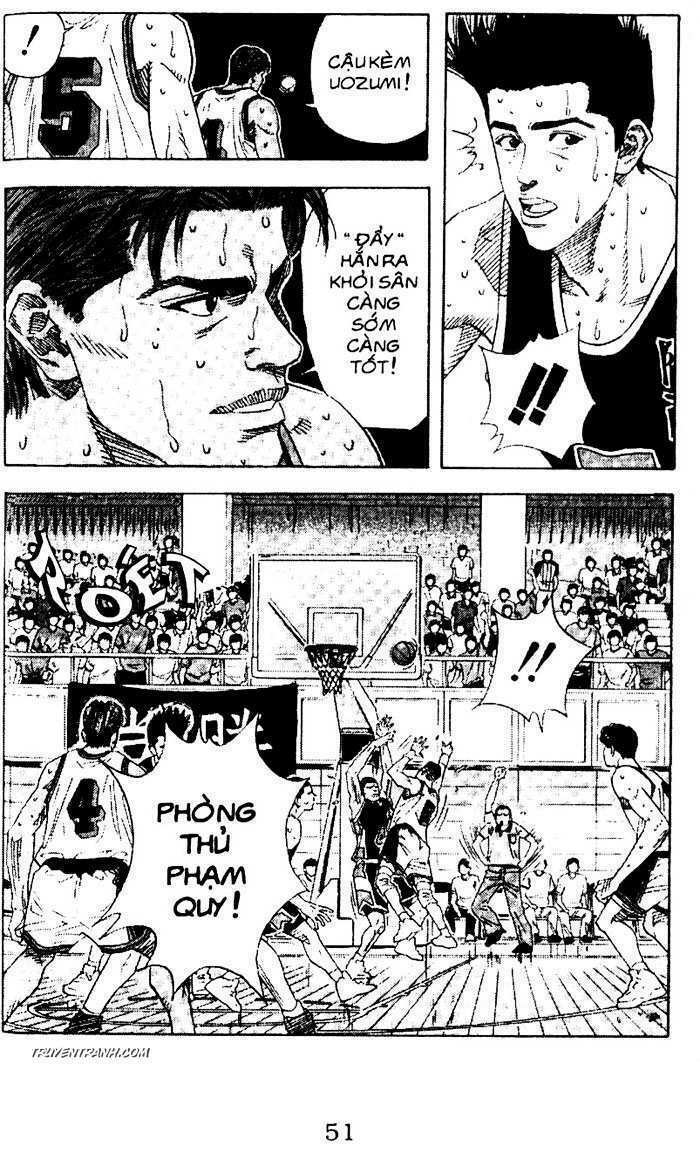cao thủ bóng rổ chapter 144 15