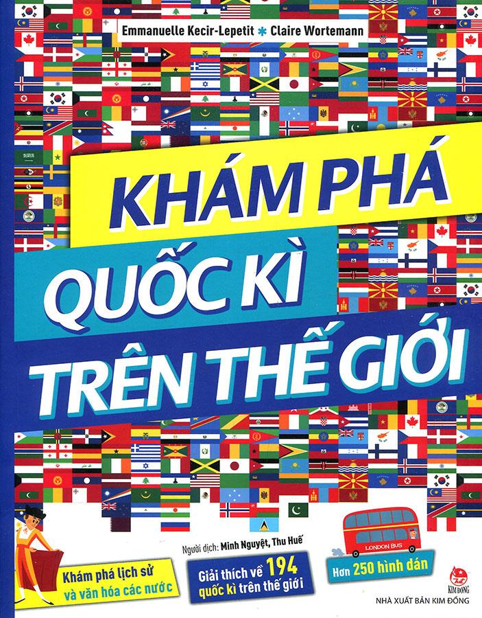 Khám Phá Quốc Kì Trên Thế Giới