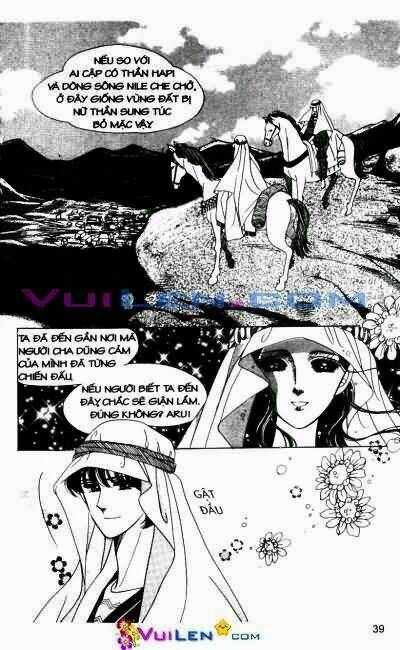 hậu duệ hoàng gia chapter 1 39