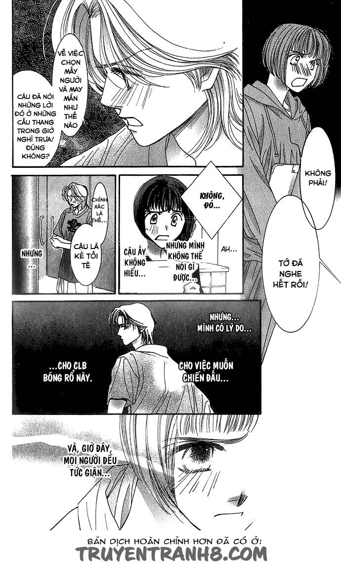 seiten taisei - trời xanh ngập nắng chapter 3 33