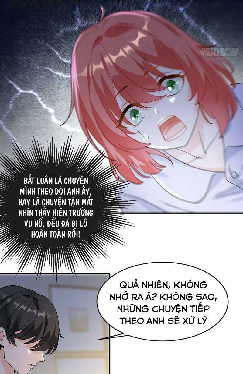 em gái của tôi có độc chapter 6 14
