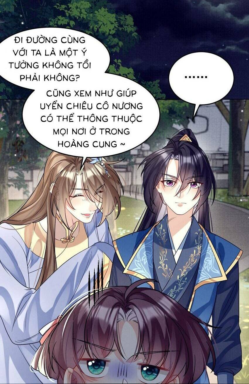 phương thức nuôi dưỡng nhân vật phản diện chapter 36 11