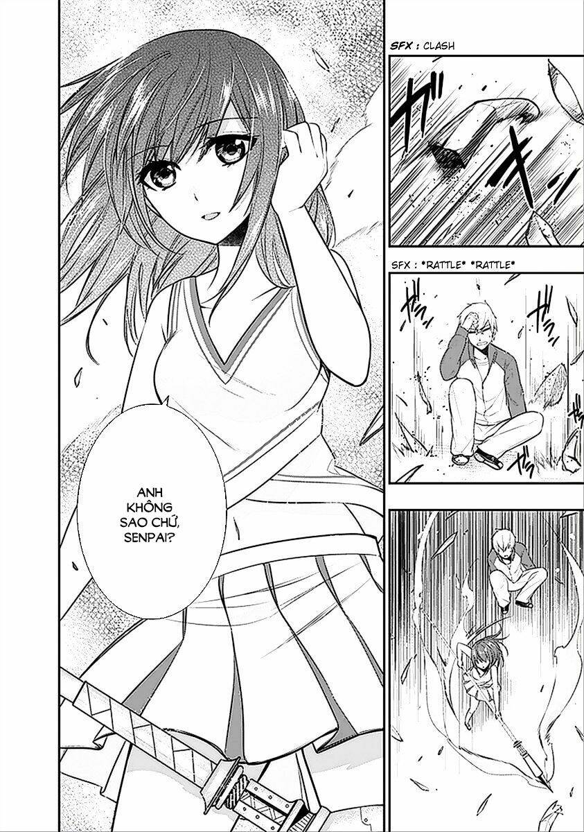 strike the blood chapter 15 7