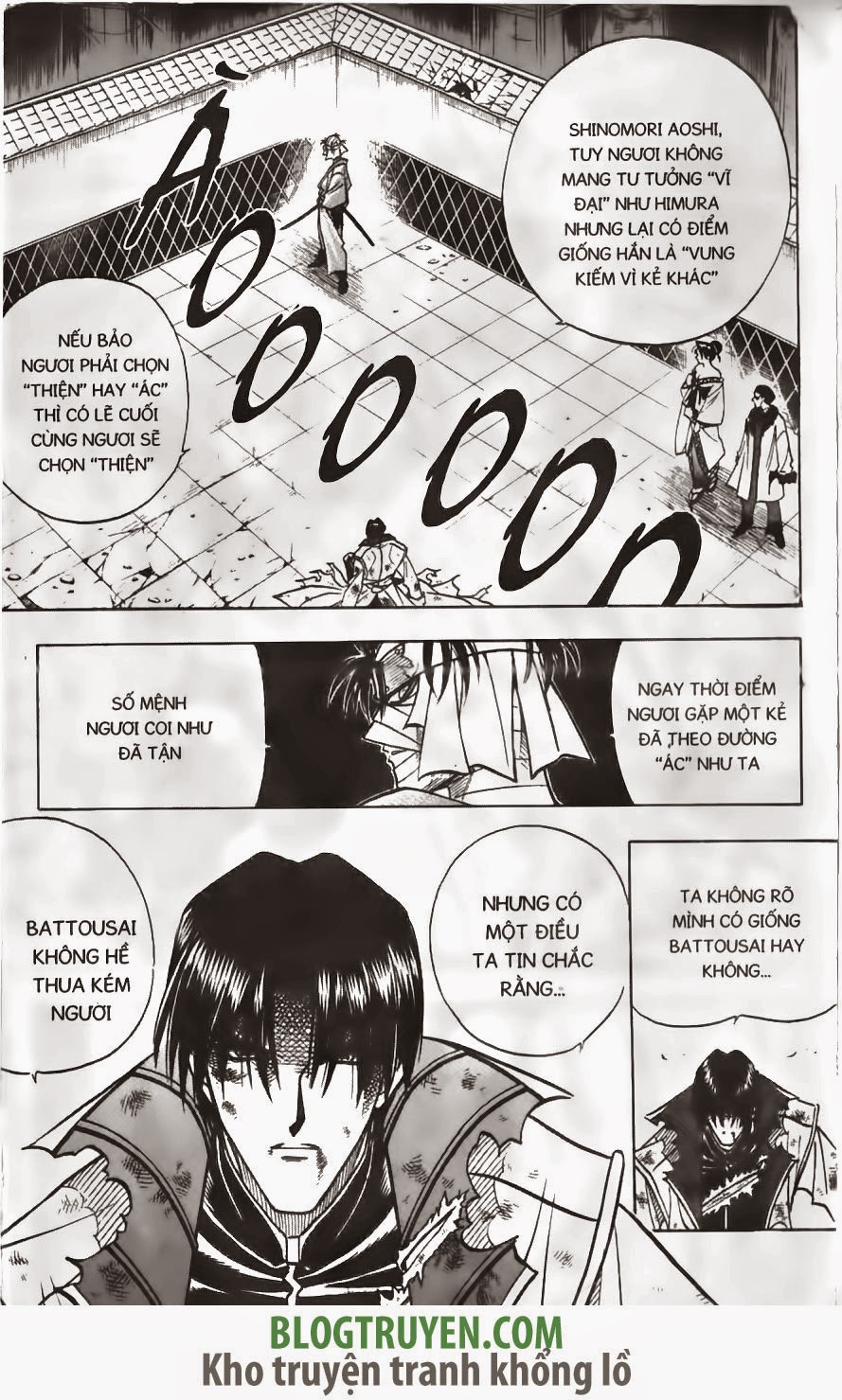 lãng khách kenshin bản nét (2019) chapter 140 16
