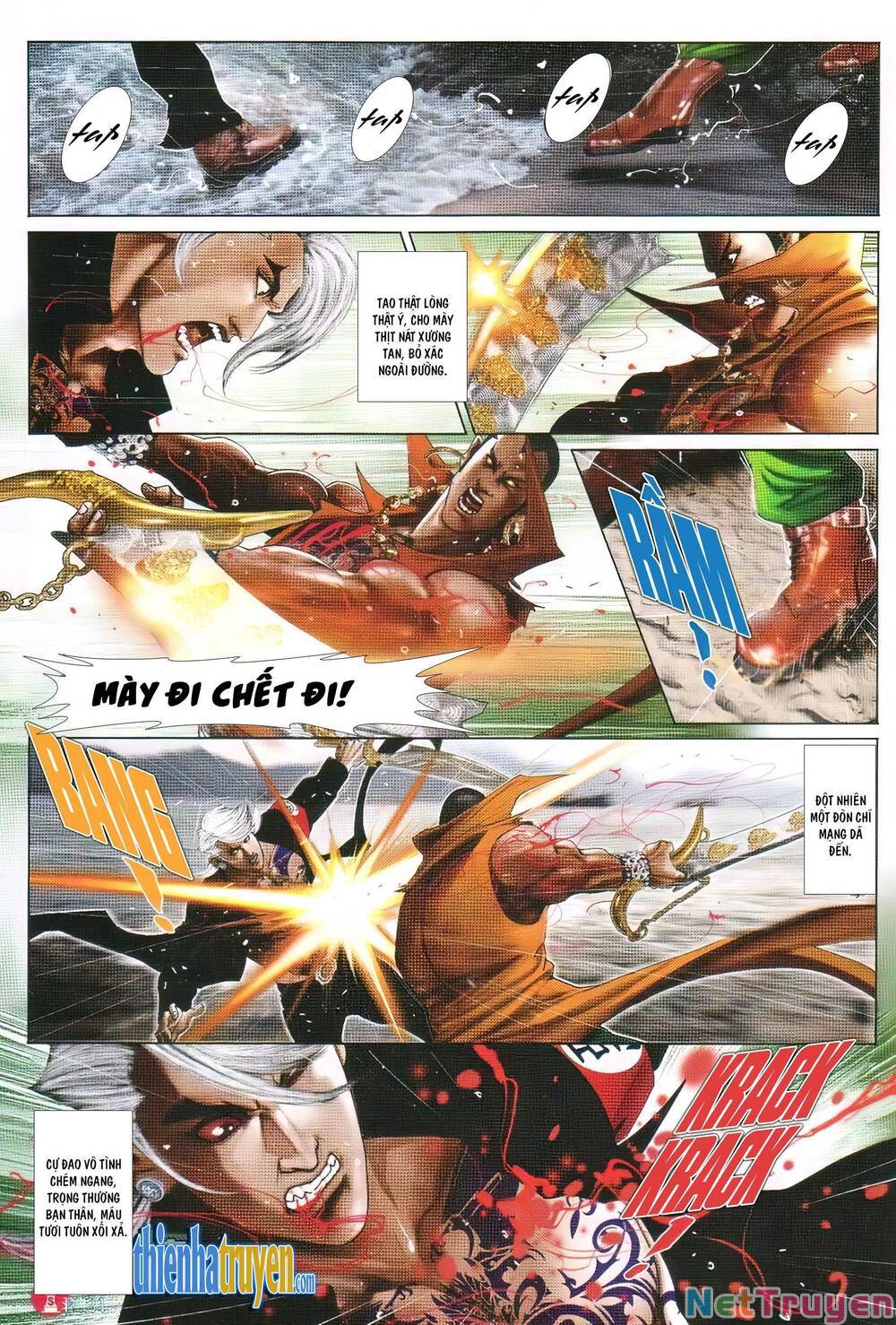 hỏa vũ diệu dương chapter 729 19