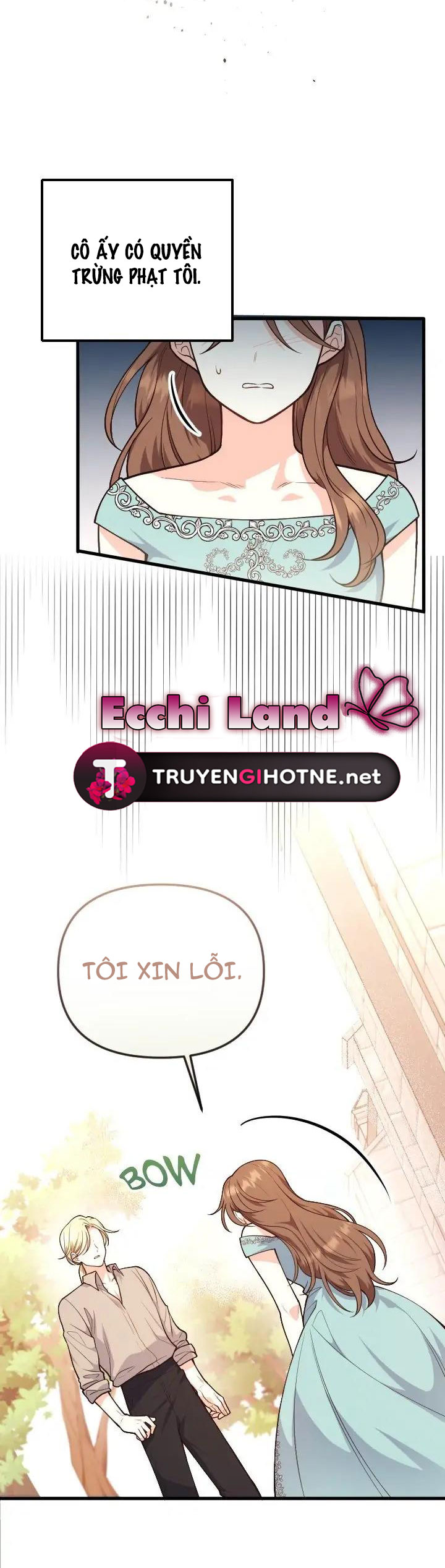 khoảng cách giữa đôi ta chapter 8.2 8