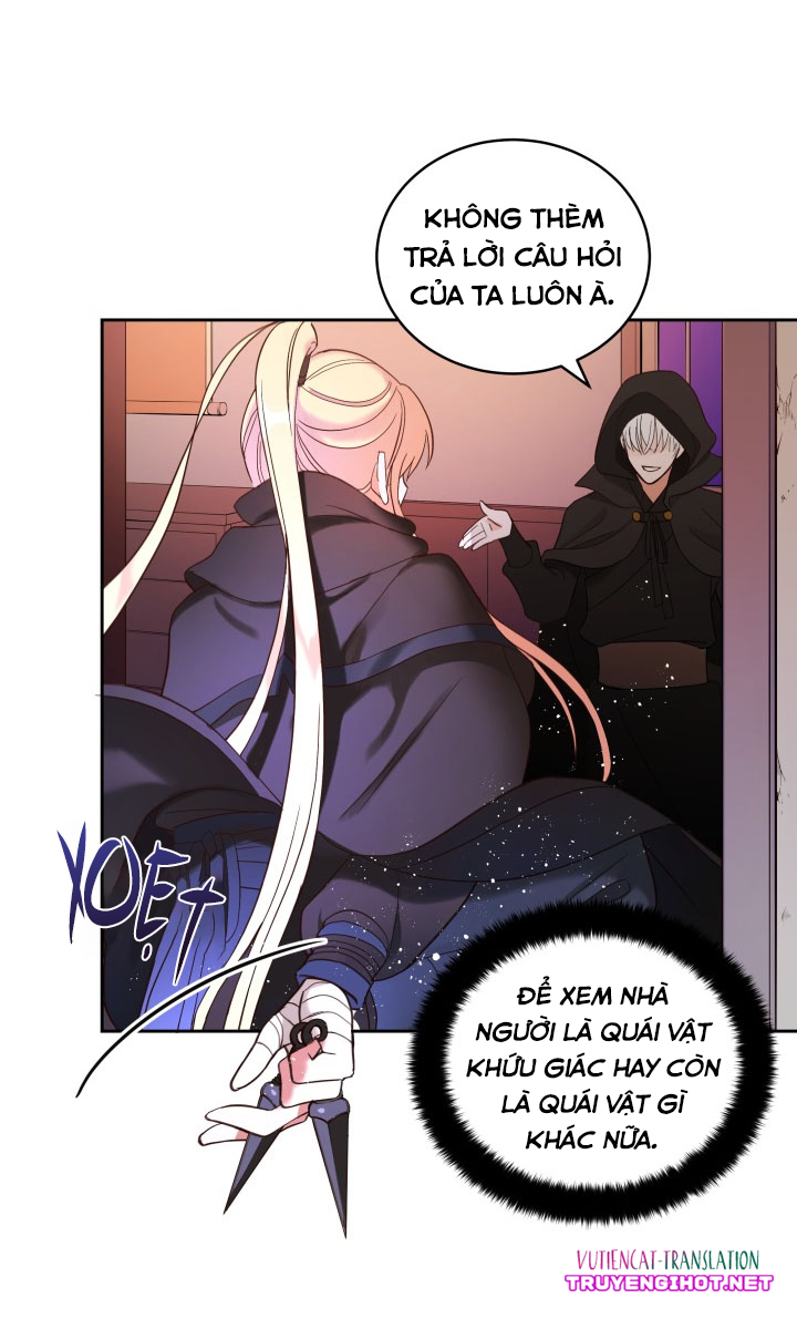 khế ước hậu cung chapter 13.1 16