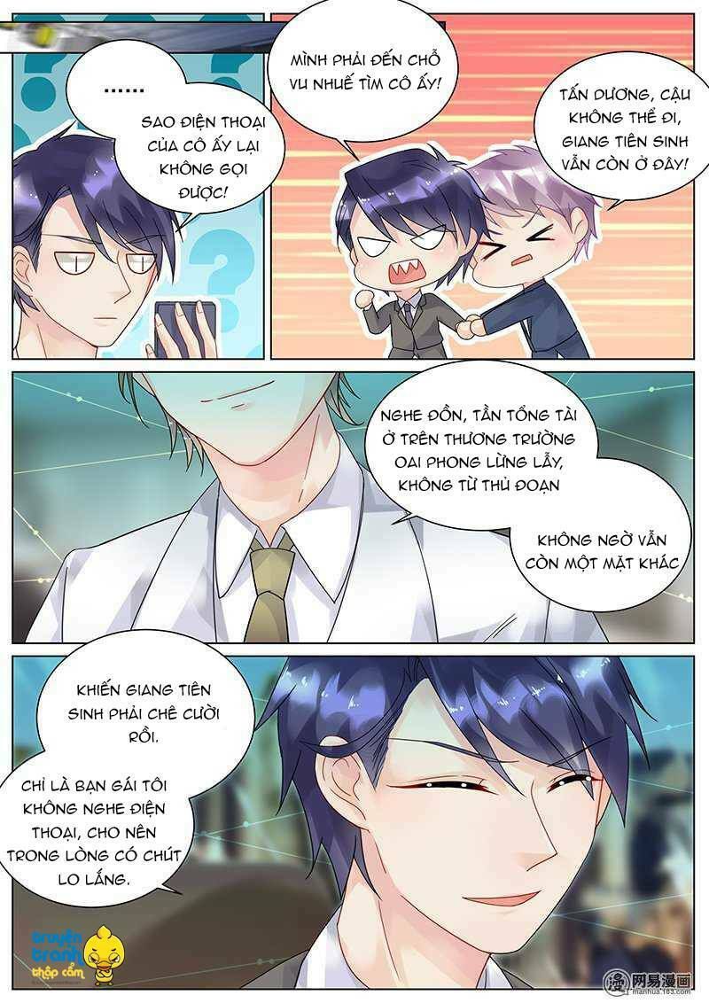 nhạ thượng thủ tịch tổng tài chapter 105 5