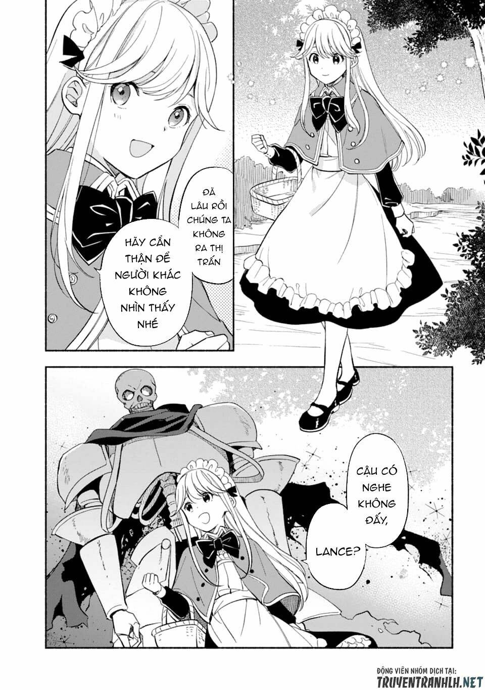 the necromancer maid chapter 11 11