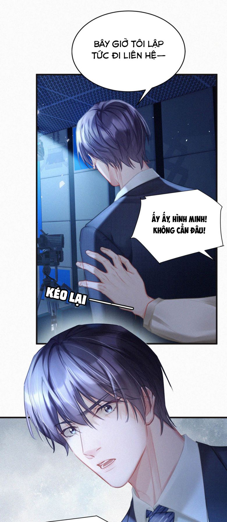 thần thương (môi súng) chapter 94 3