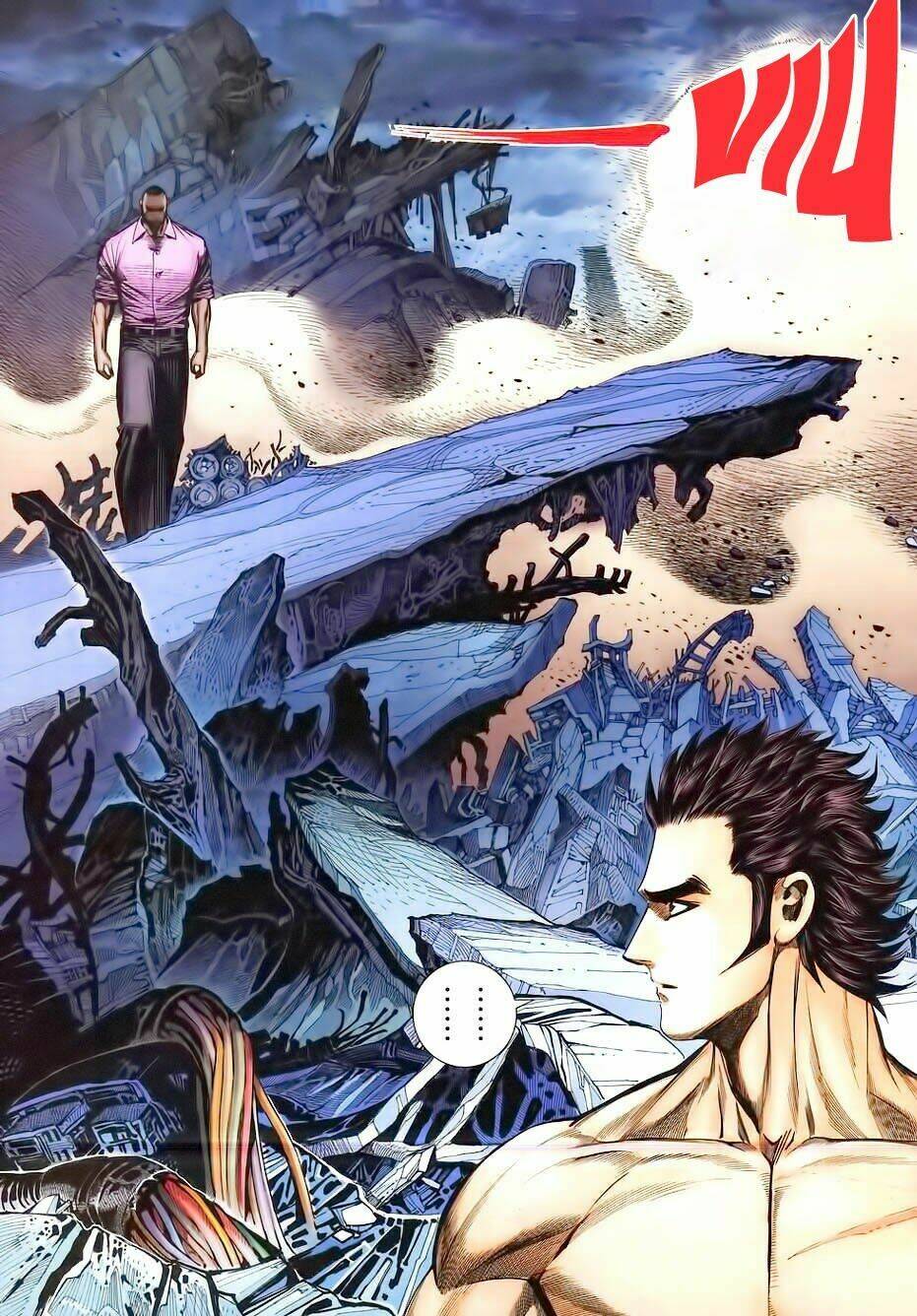 sát đạo hành giả chapter 107 24