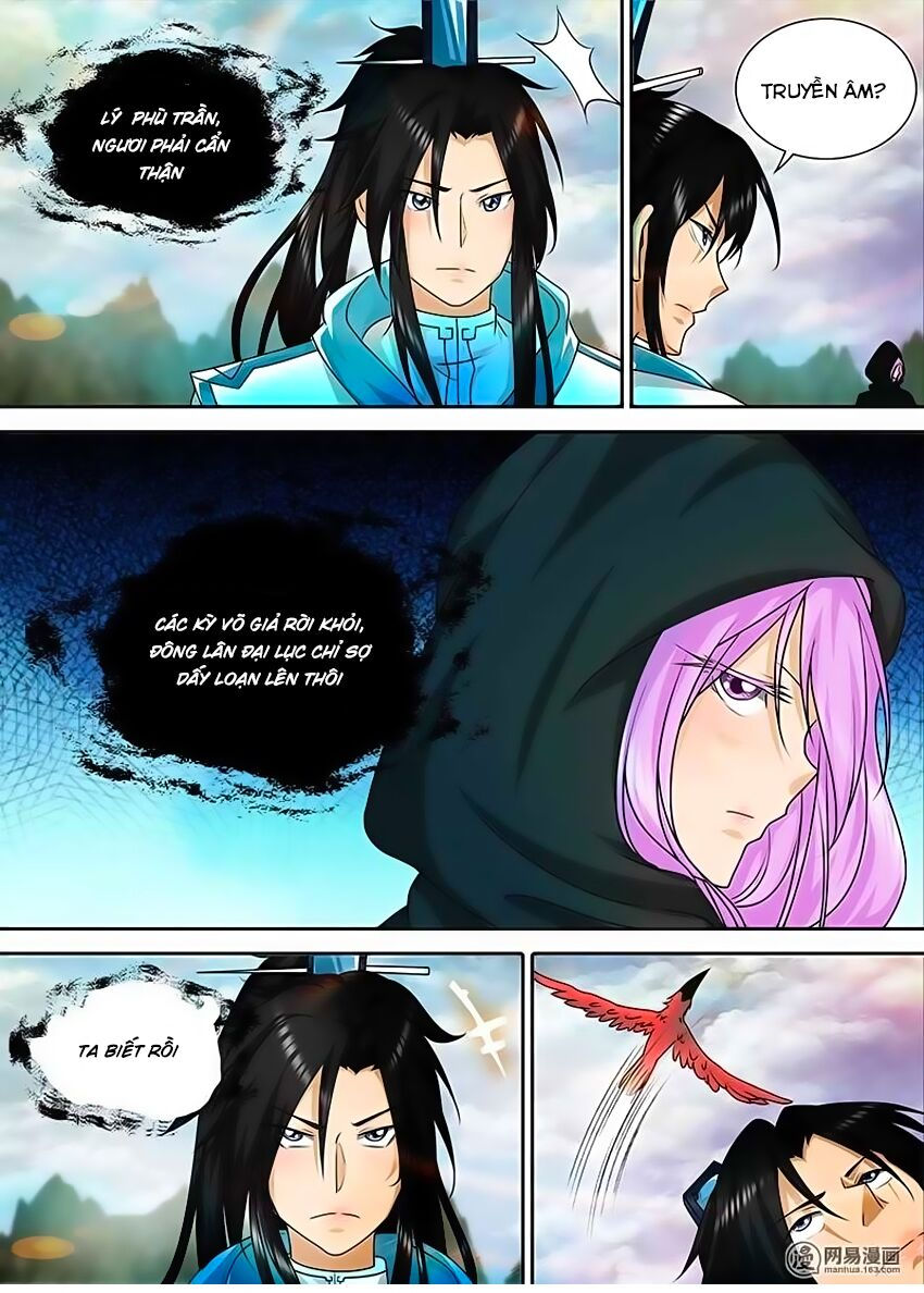 vĩnh hằng chí tôn chapter 97 10